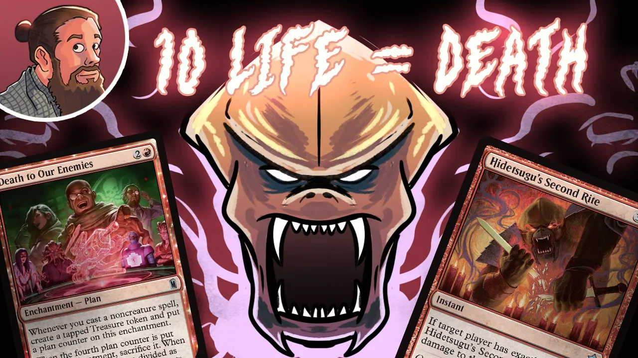 Meme or Dream? If You Go to Ten Life, You Die?! (Standard)