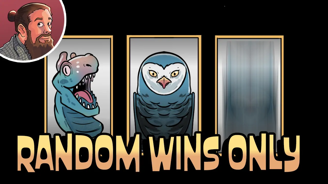 I Built a Deck That Only Wins at Random | Against the Odds