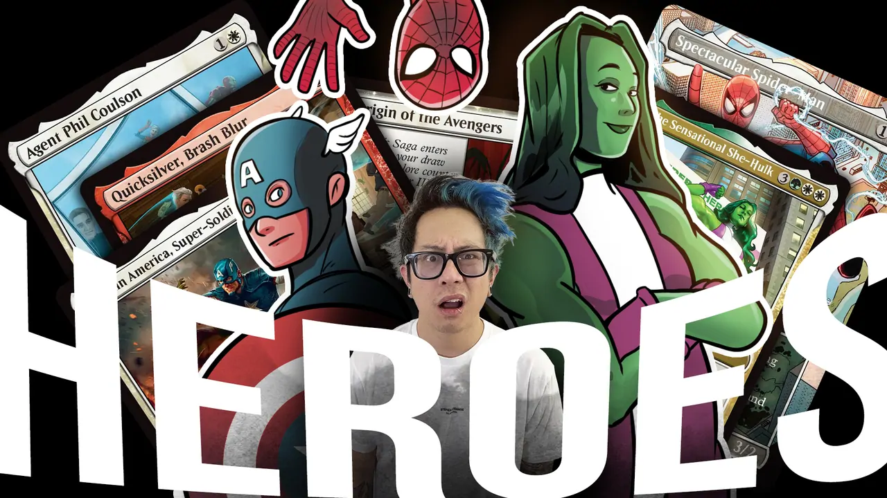 Single Scoop: I Still Believe in Heroes!!!