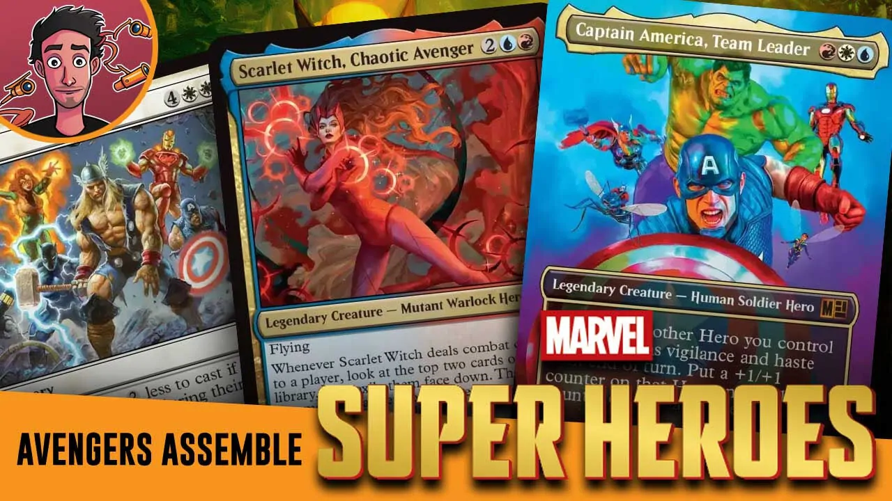 Marvel Super Heroes Spoilers — June 8 | Avengers Assemble