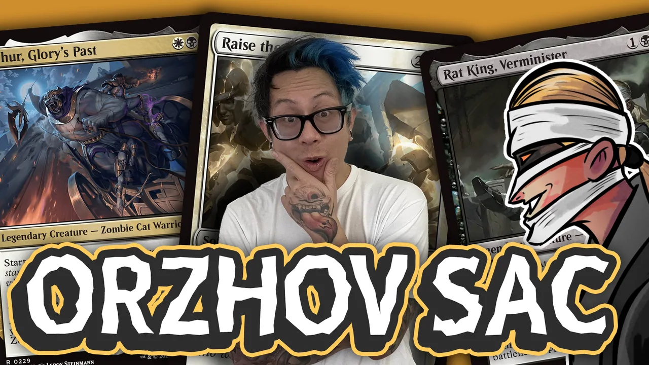 Single Scoop: I WILL BECOME THE RAT KING