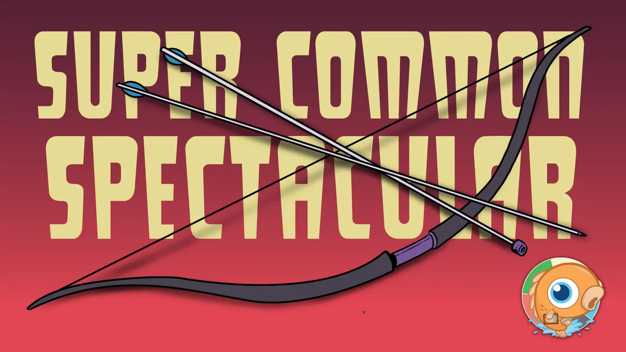 The Power of Pauper: Super-Common Spectacular