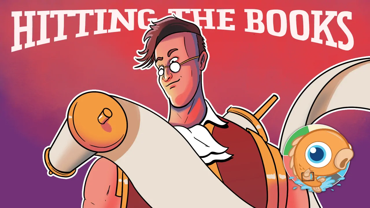 This Week in Legacy: Hitting the Books