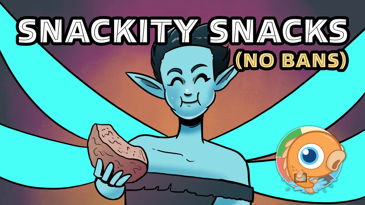 The Power of Pauper: Snackity Snacks