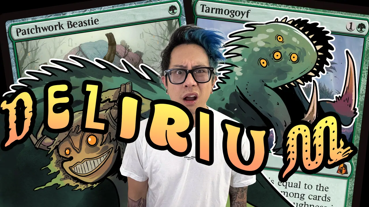 Single Scoop: Tarmogoyf's Home Could be Aggro and Not Midrange 