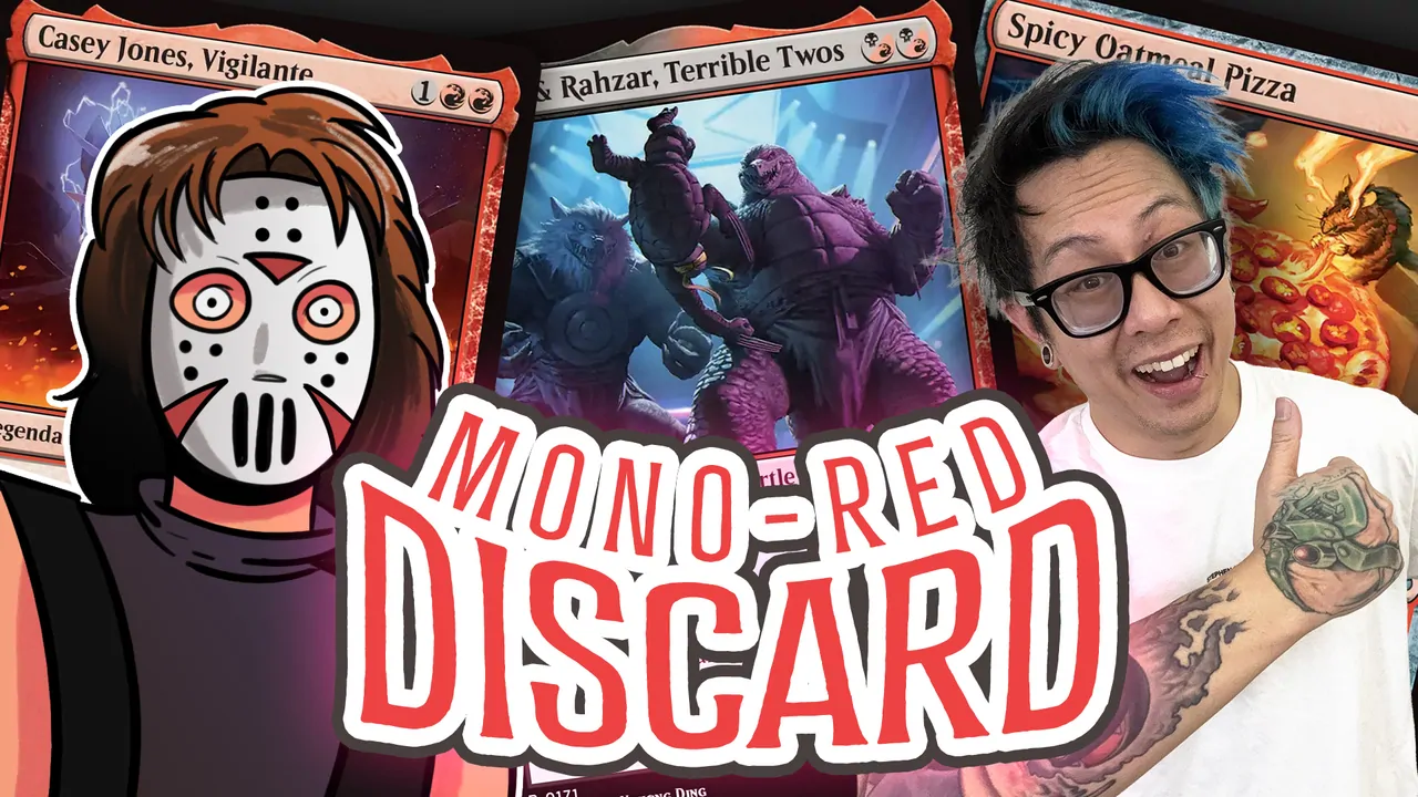 Single Scoop: Cool But Rude is One of the Best TMNT Cards