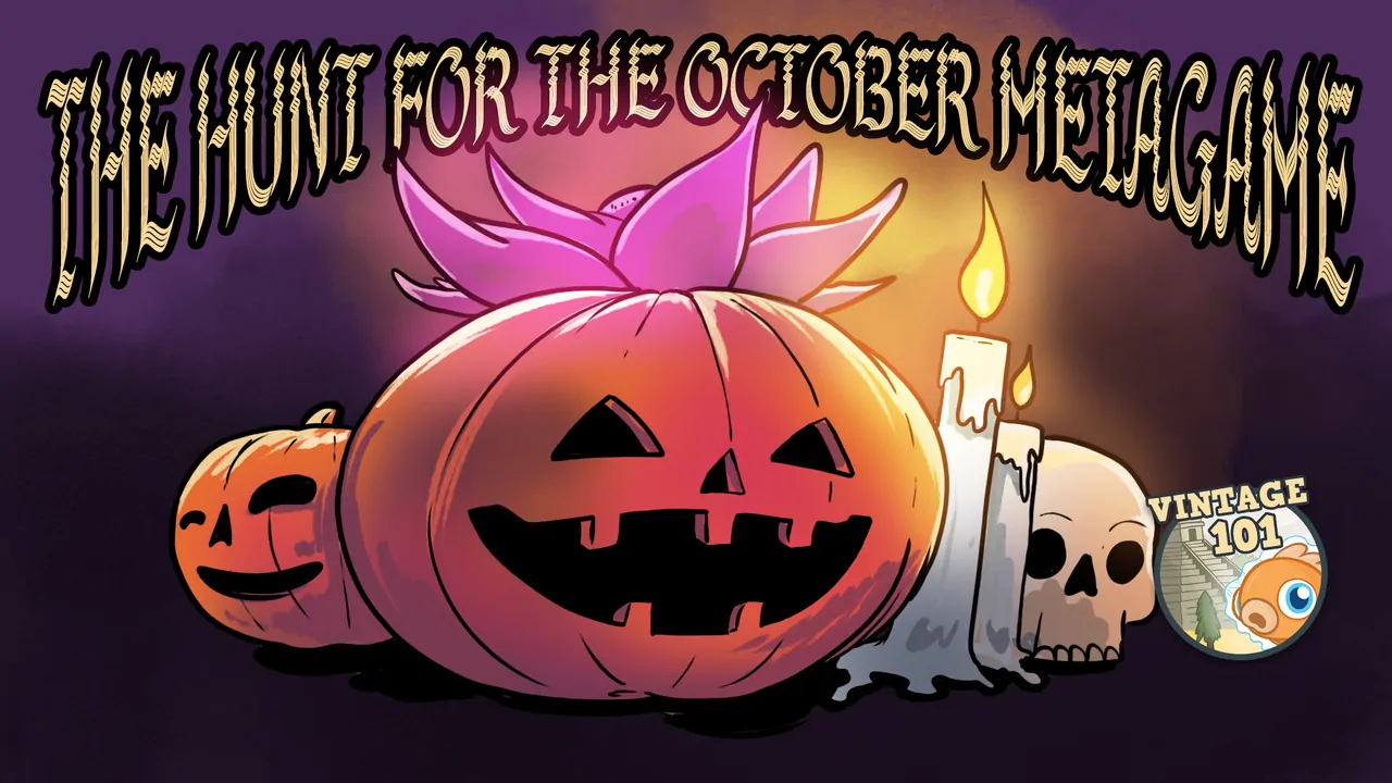 Vintage 101: The Hunt for the October Metagame