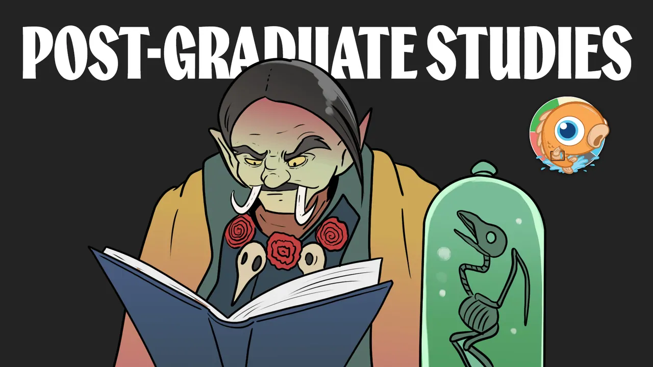 This Week in Legacy: Postgraduate Studies