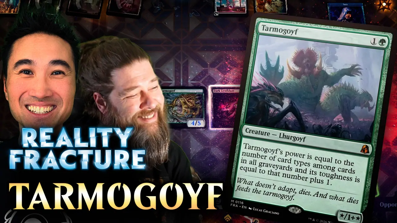 Two Boomers, Four Tarmogoyfs, One Dream