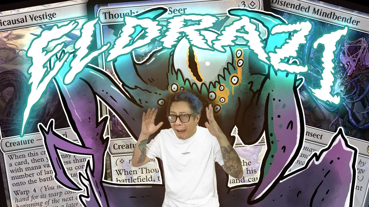 Single Scoop: Rakdos Midrange but Make It Eldrazi