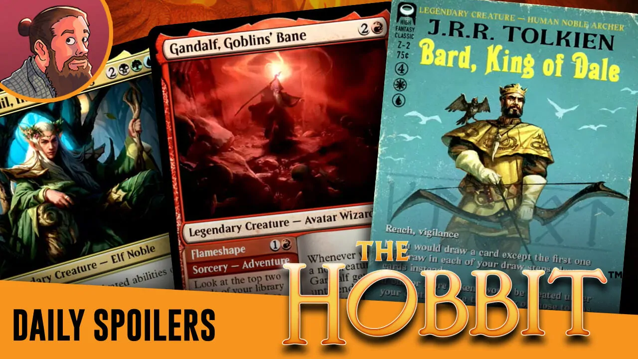 The Hobbit Spoilers — July 18 | Debut, Kings and Dwarves