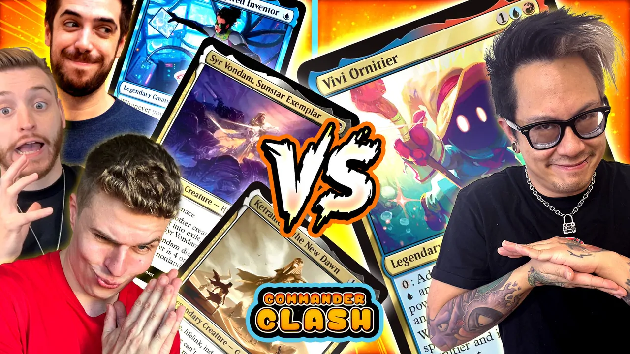 Can 3 Budget Decks Beat a CEDH Deck? | Commander Clash S20 E18