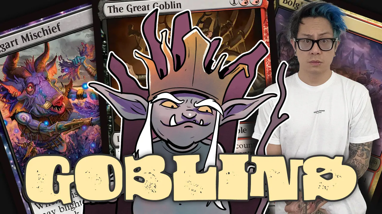 Single Scoop: For Every Problem, Throw a Goblin