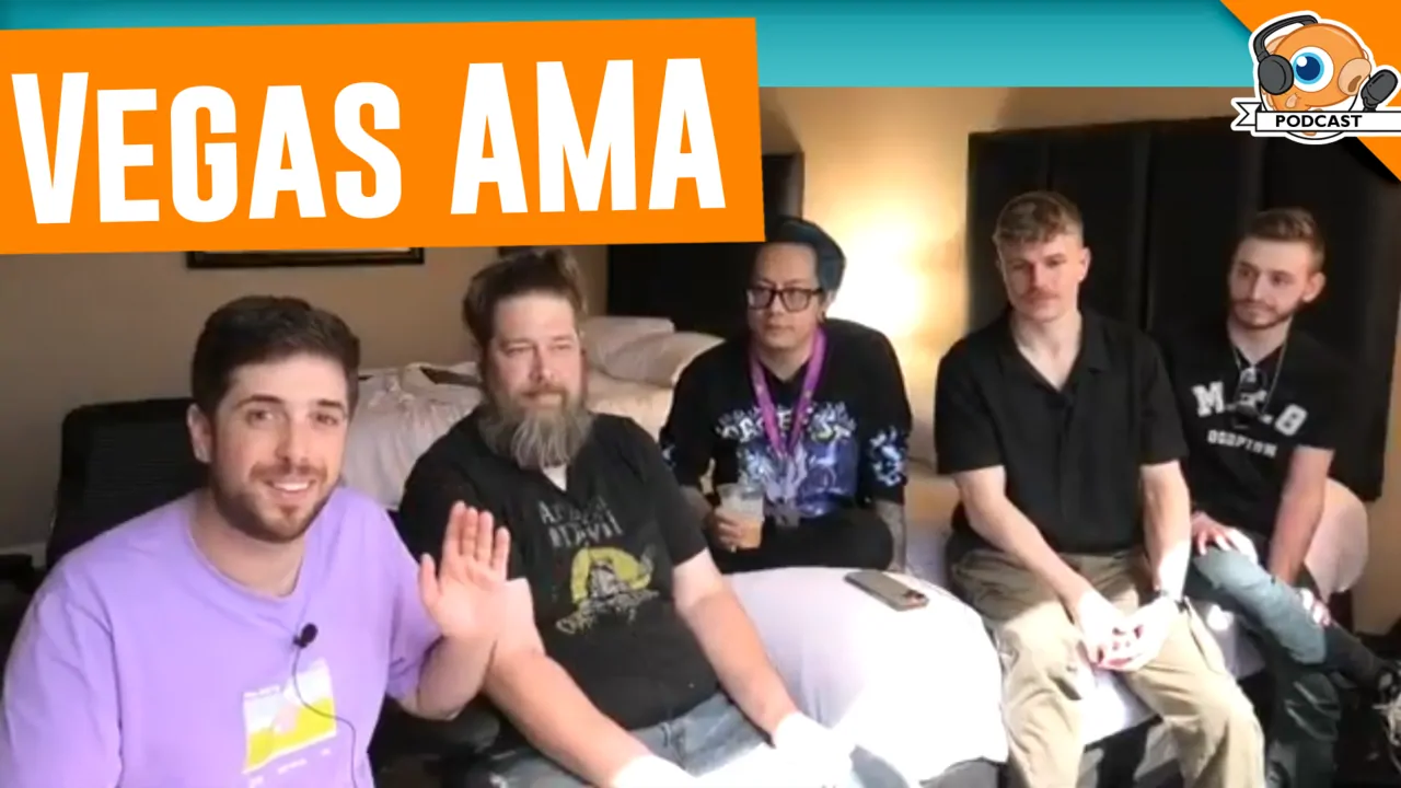 Podcast 586: Ask Us Anything (Magic Con Vegas)