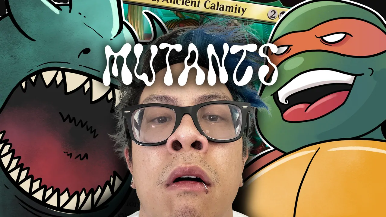 Single Scoop: TO ME, MY LEGALLY DISTINCT MUTANTS