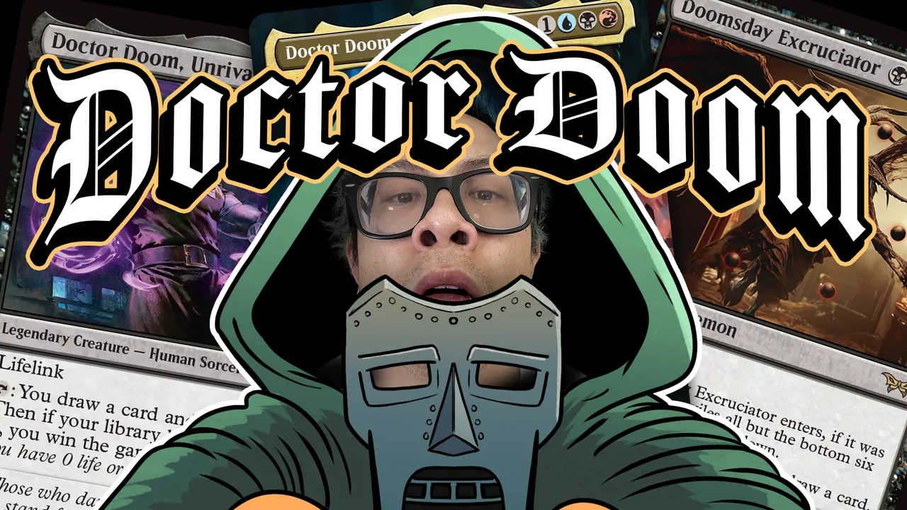 Single Scoop: DOOM IS THE ONE TRUE BRAWLER