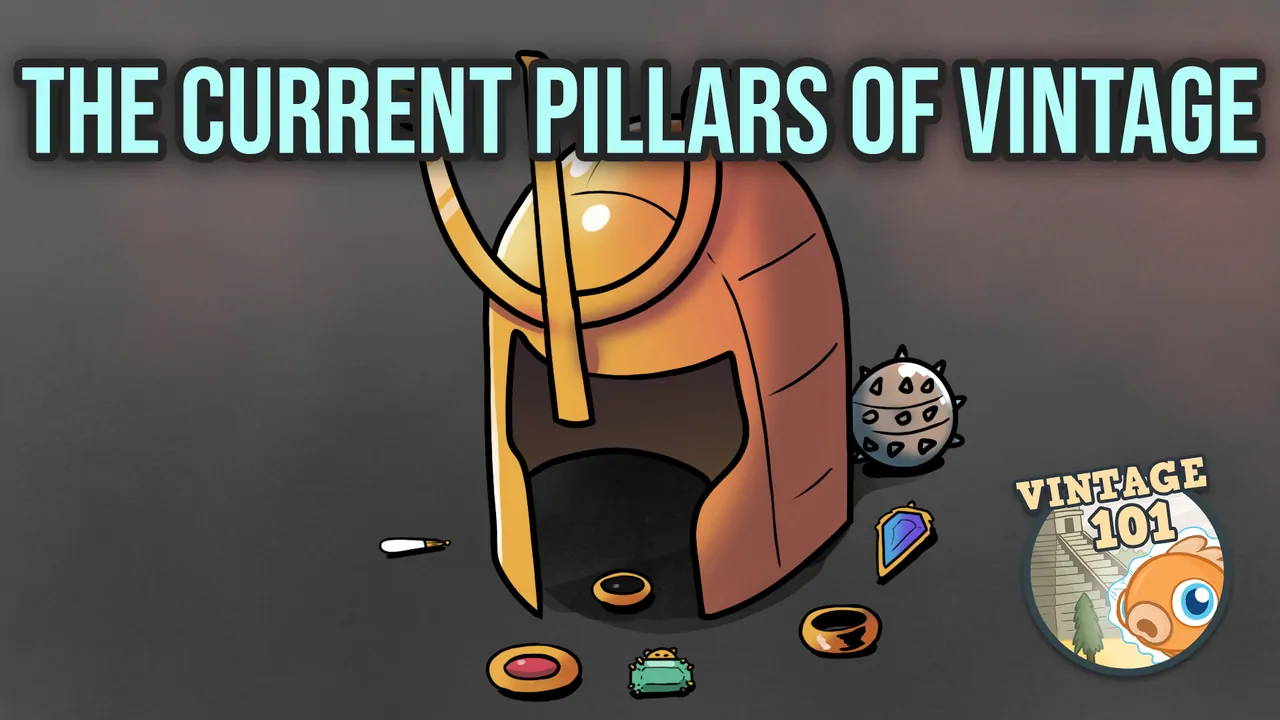Vintage 101: The Current Pillars of Vintage