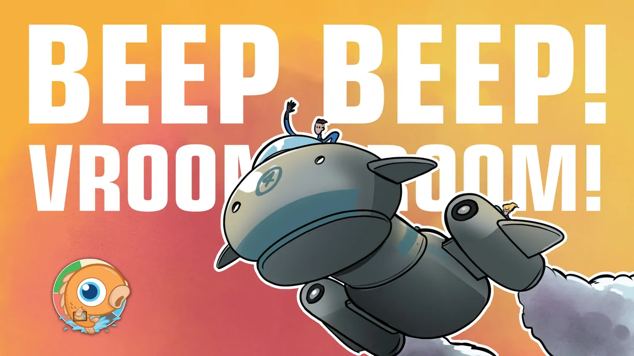 This Week in Legacy: Beep Beep! Vroom Vroom!