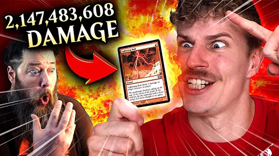 Who Can Deal The Most Damage?