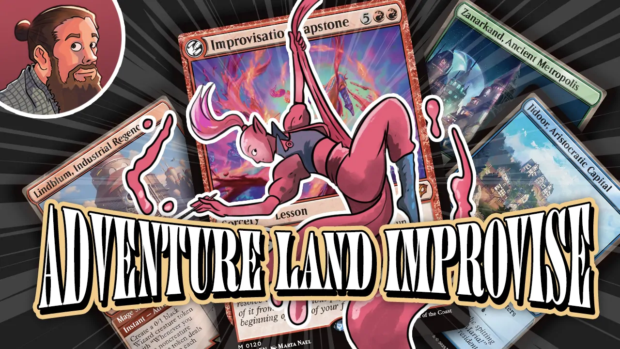 Against the Odds: Adventure Land Improvement (Standard)