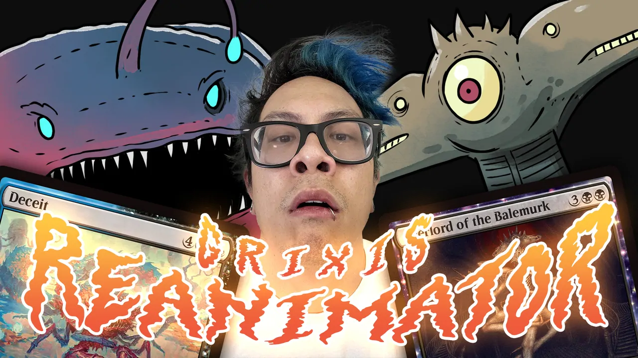Single Scoop: A Fair Grixis Reanimator Deck?