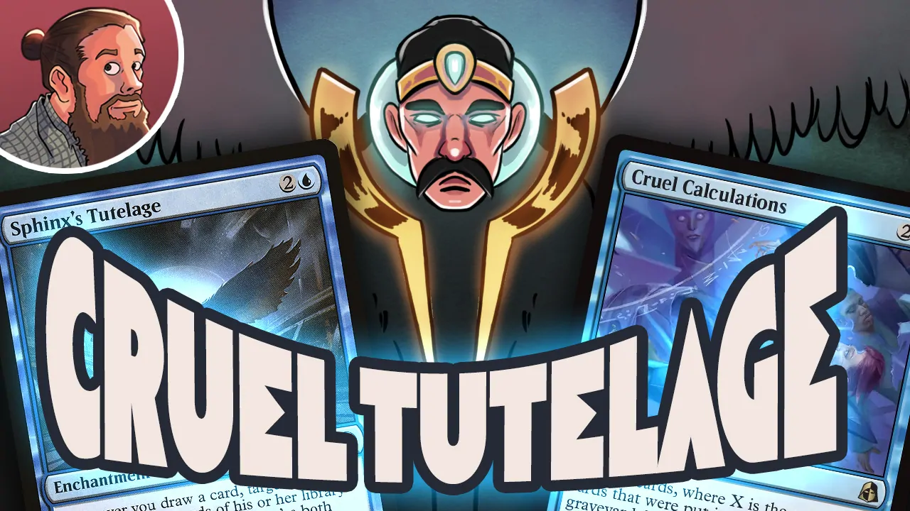 When Every Card You Mill Is Actually Card Draw | Against the Odds