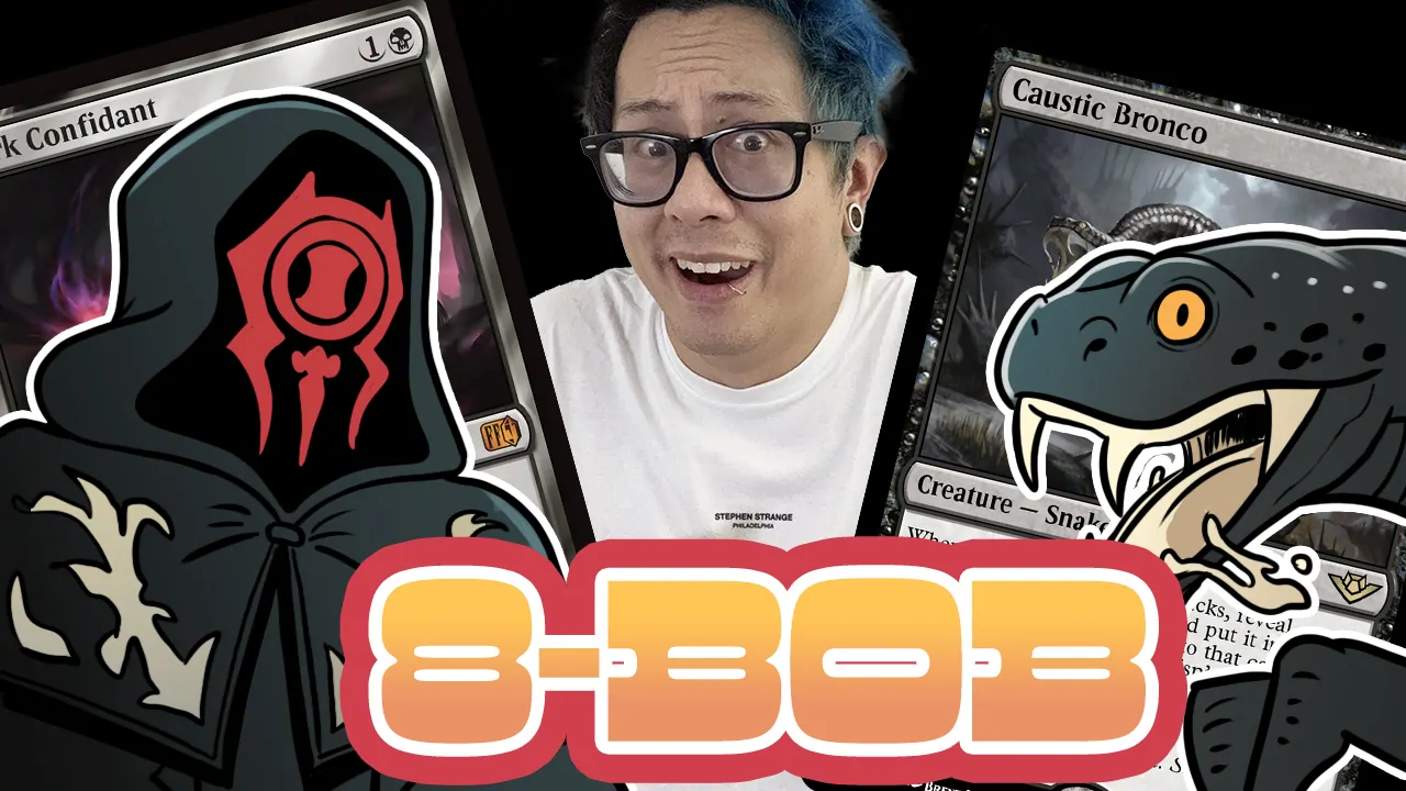 Single Scoop: Standard's Curve is Low Enough for 8-Bobs