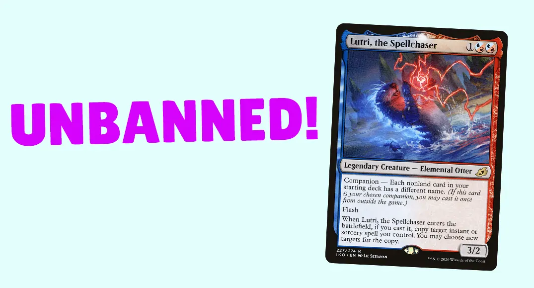 Big Update to Commander