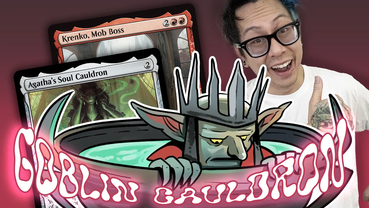 Single Scoop: But What if We Cooked Goblins in a Crockpot?