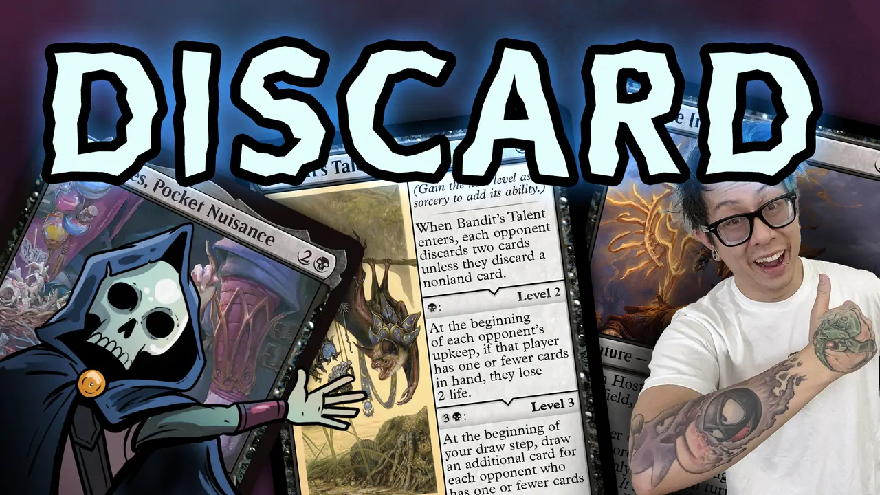 Single Scoop: Discard is Accruing More Ways to Burn Opponents!