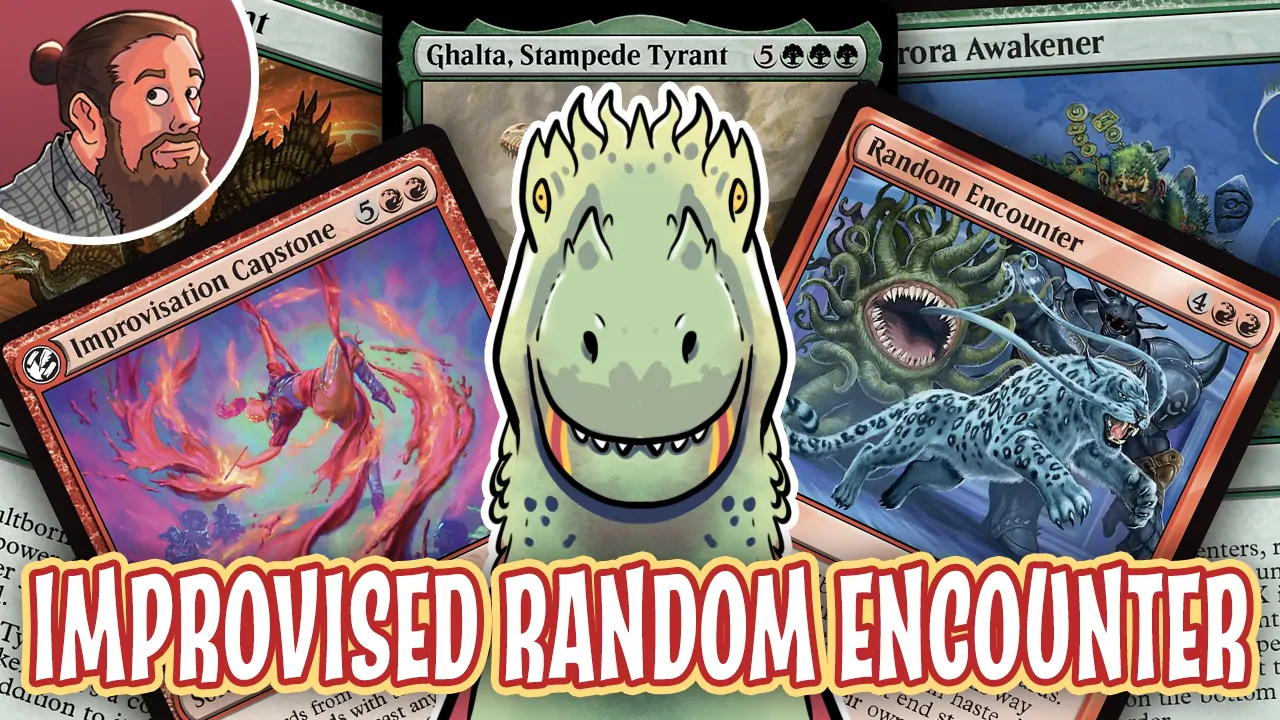 Much Abrew: Improvised Random Encounter (Secrets of Strixhaven Standard)