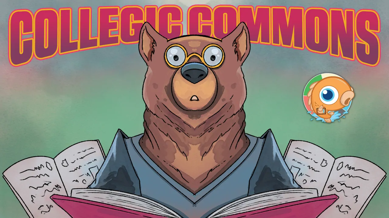 The Power of Pauper: Collegiate Commons