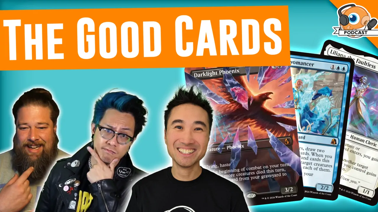 Podcast 606: The Reality Fracture Cards that Actually Matter