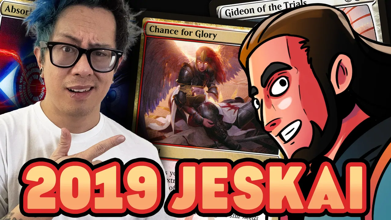 Single Scoop: This 2019 Jeskai Deck is Hilariously Greedy