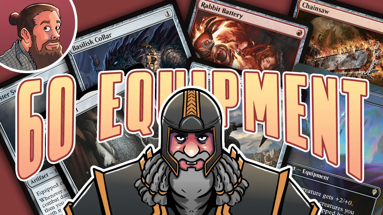 Against the Odds: 60 Equipment (Brawl)