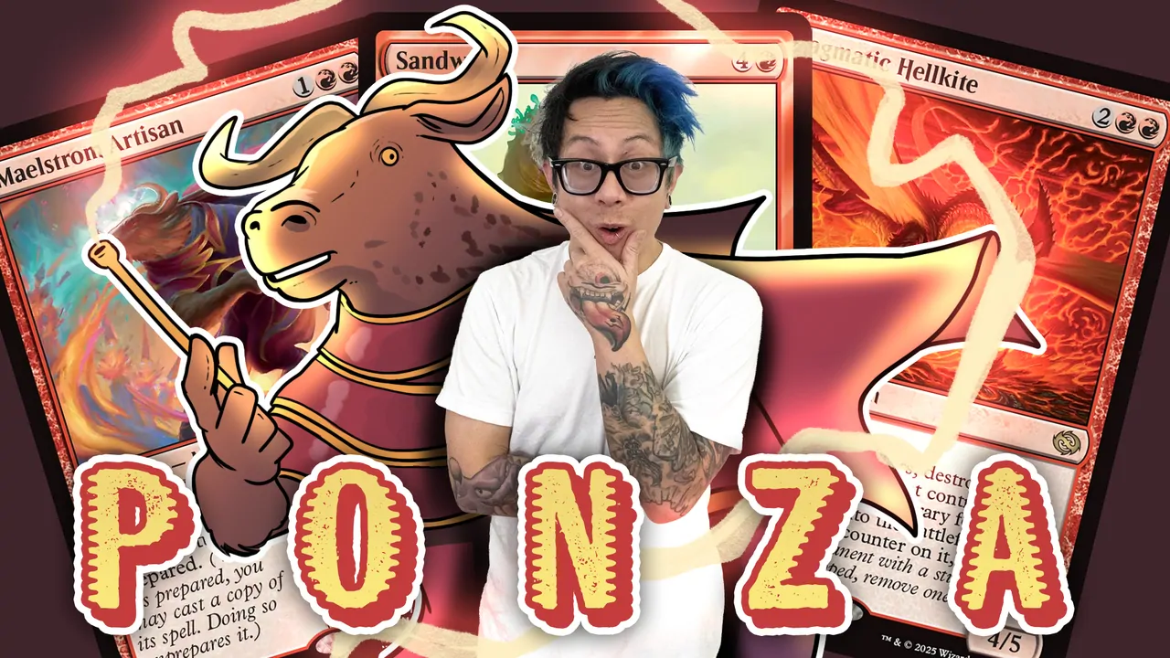 Single Scoop: Wait, Did a Minotaur Blow Up Your Lands?