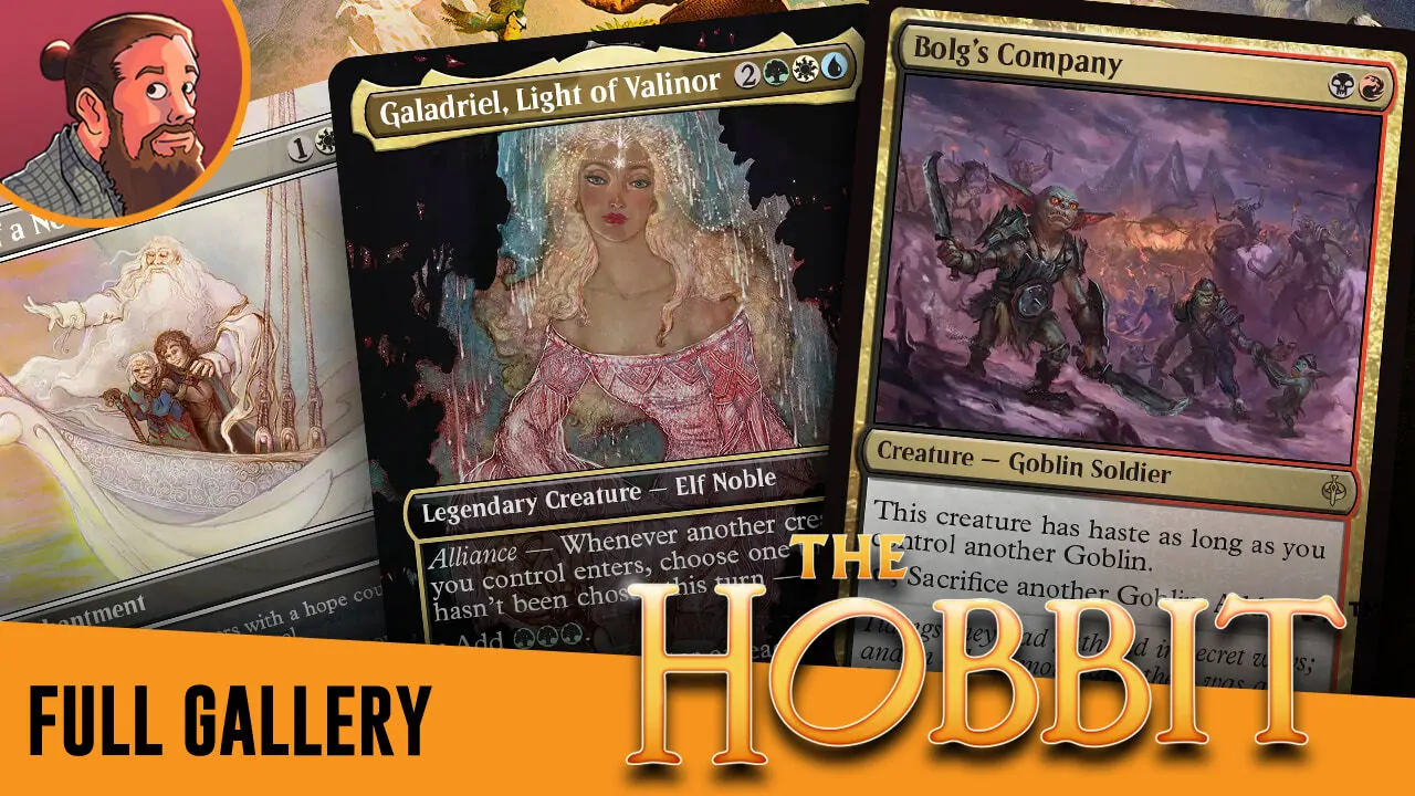 The Hobbit Spoilers — July 31 | Last Rare and Full Gallery!