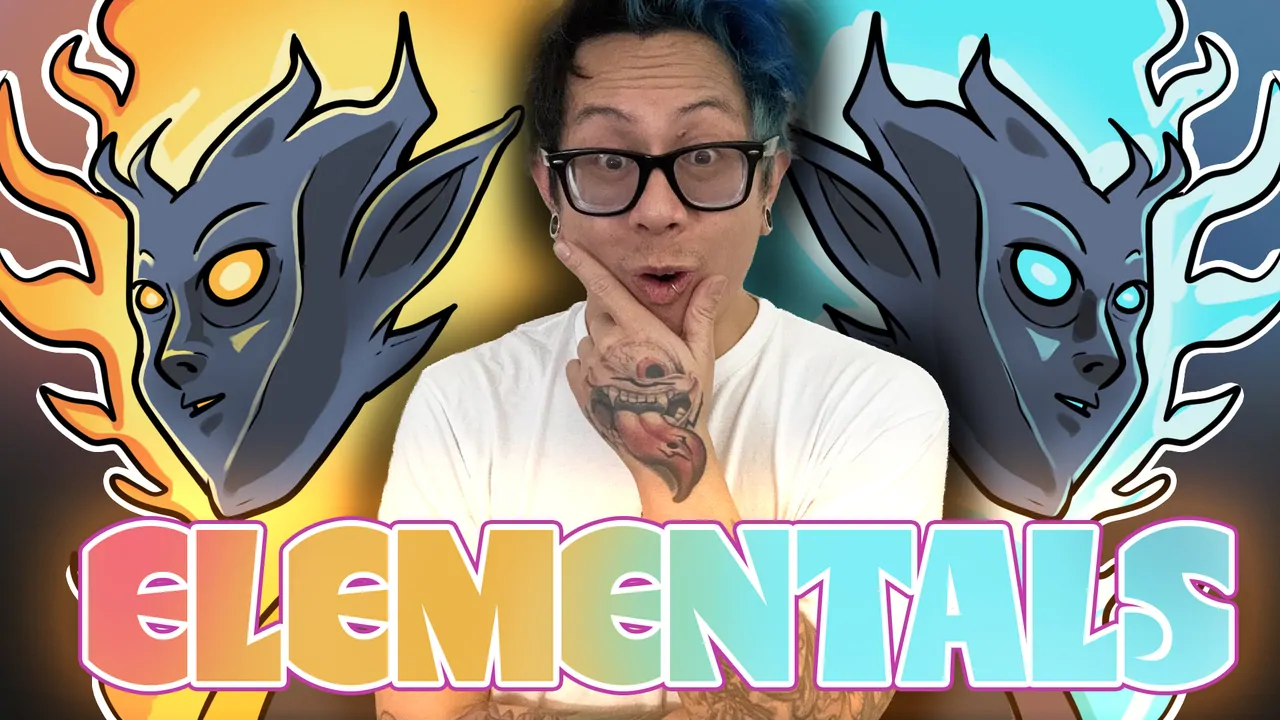 Single Scoop: This is an Actual Grixis Elementals List with Dream Harvest!