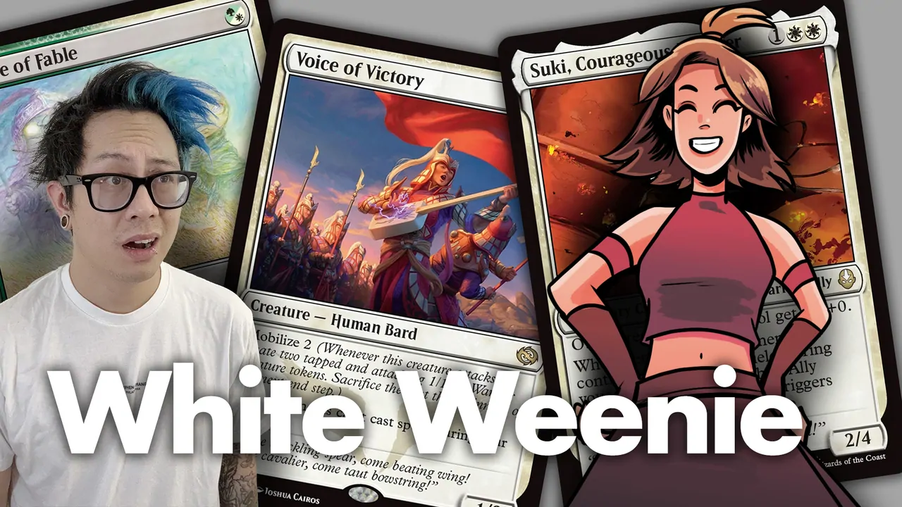 Single Scoop: Why are People Playing Mono White?