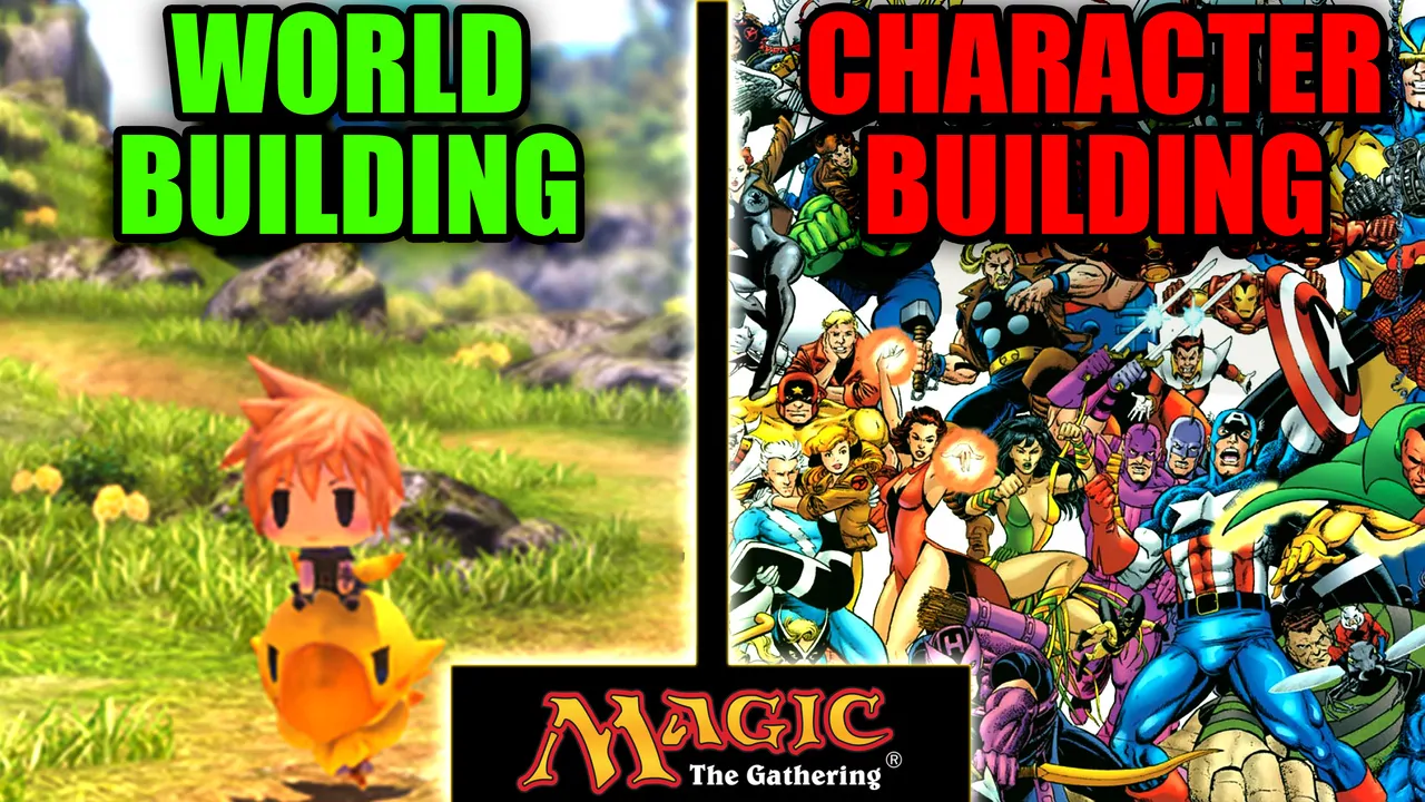 Why Final Fantasy Felt Like Magic (But Marvel Doesn't)
