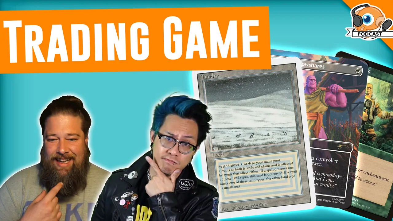 Podcast 587: You Traded a Dual Land for WHAT?
