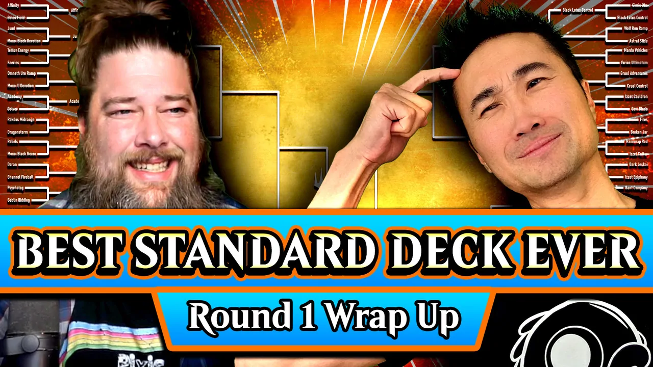 Best Standard Deck Ever Podcast #4