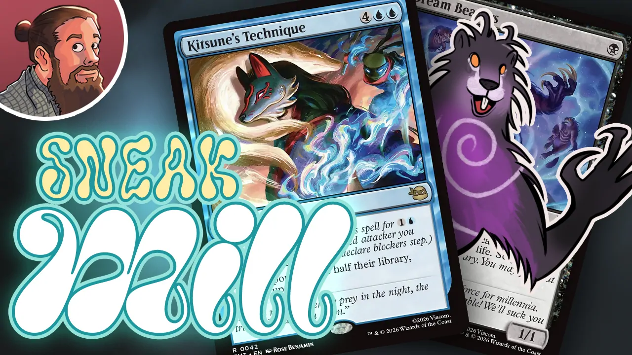 Against the Odds: The Sneakiest Mill Deck Ever (Standard)