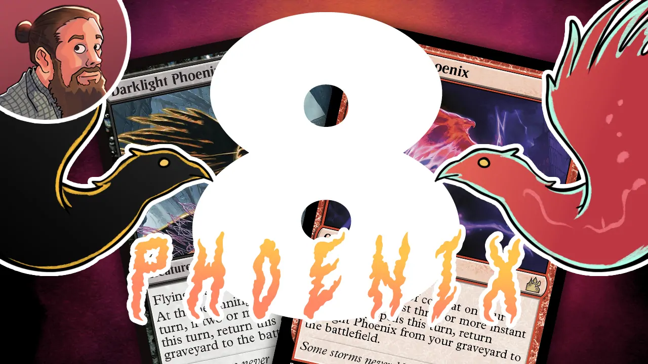 Against the Odds: 8 Phoenix (Pioneer)