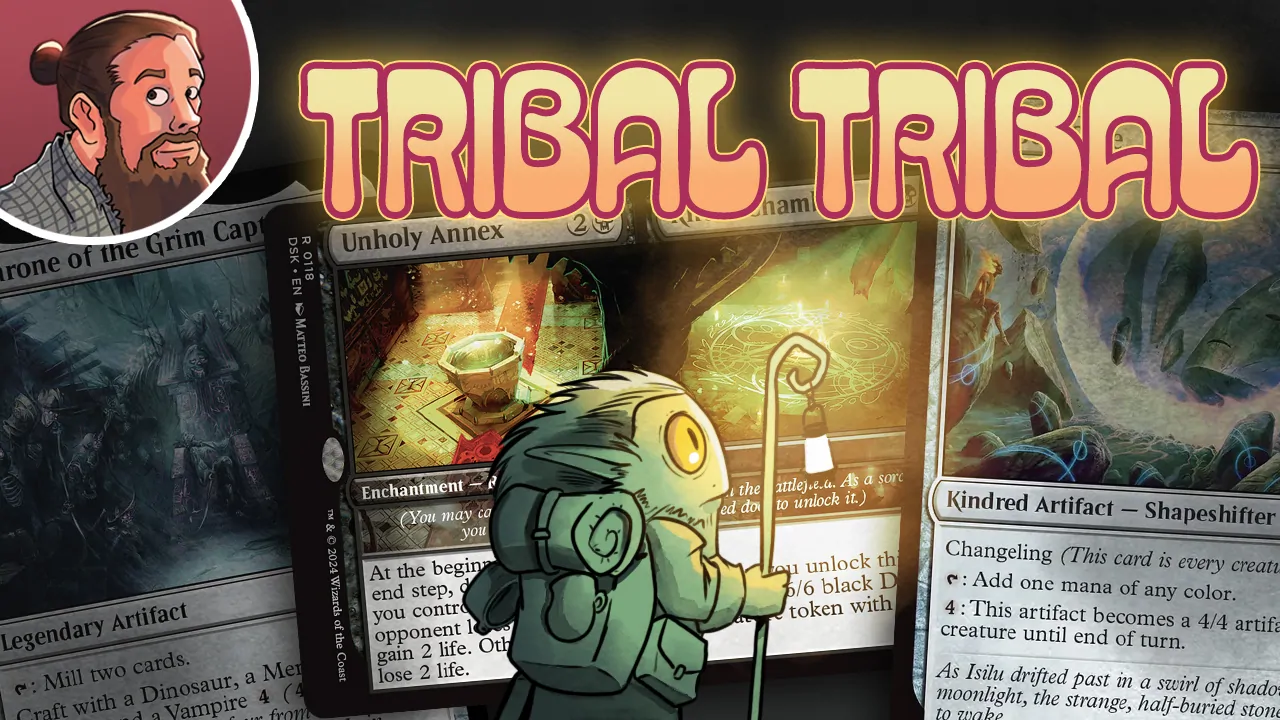 Against the Odds: Ninja Dragon Pirate Demon Dino Skeleton Turtle Faerie Goblin Merfolk Silvers