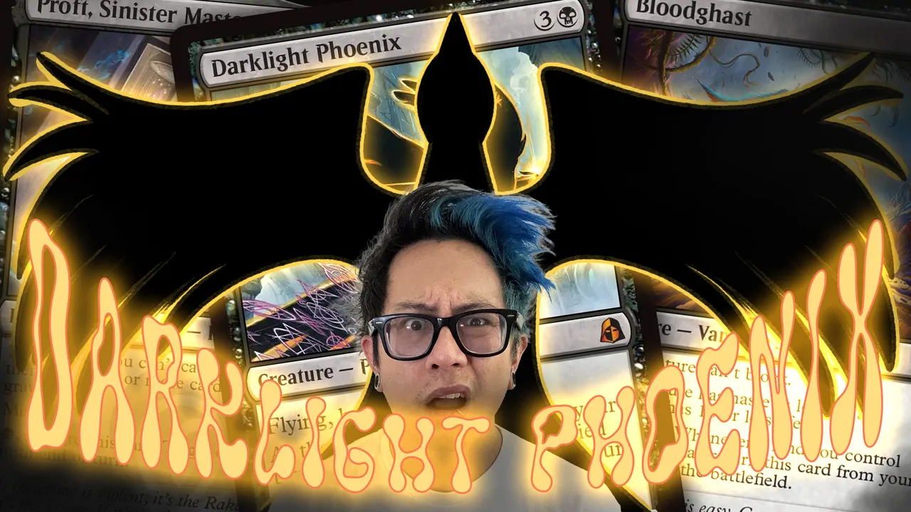 Single Scoop: Dimir Darklight Chicken