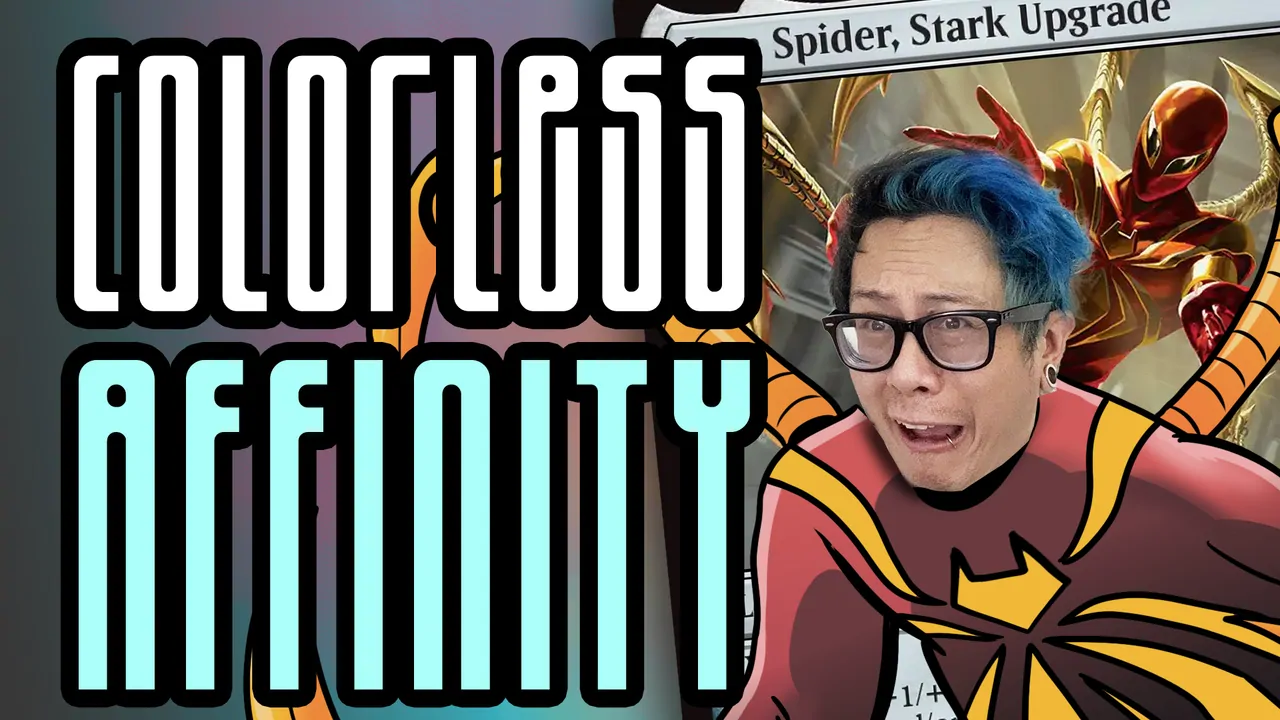 Single Scoop: In a World of Unfair Decks, We Play Affinity