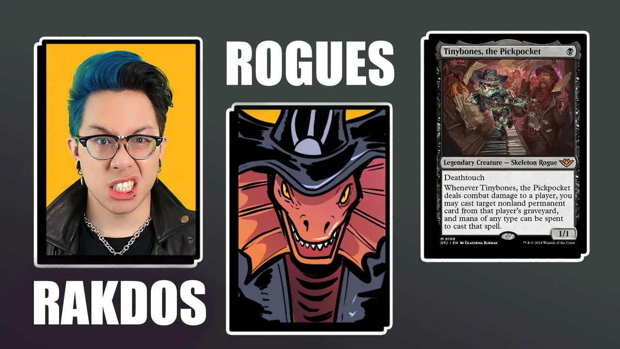 Single Scoop: Winning with an Actual Rogue Deck