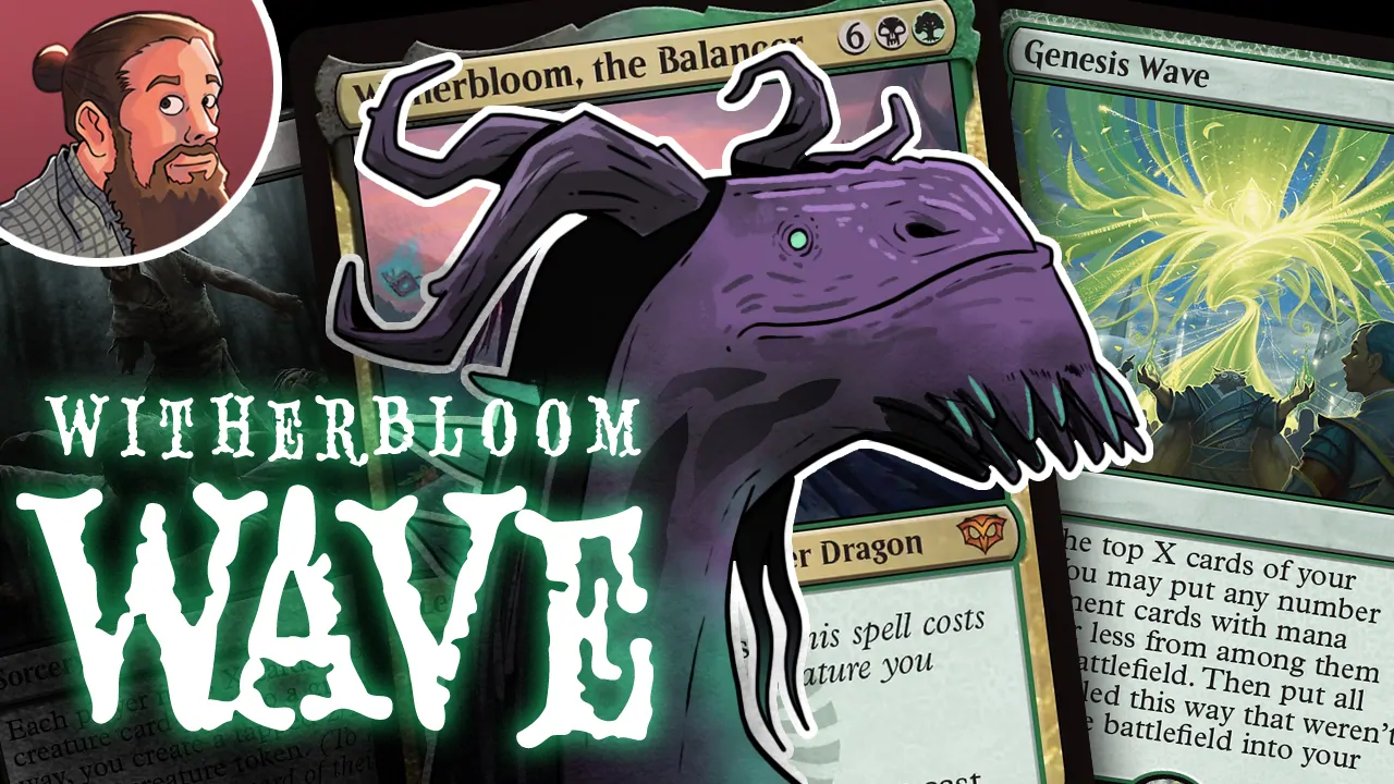 Against the Odds: Witherbloom Wave (Standard)