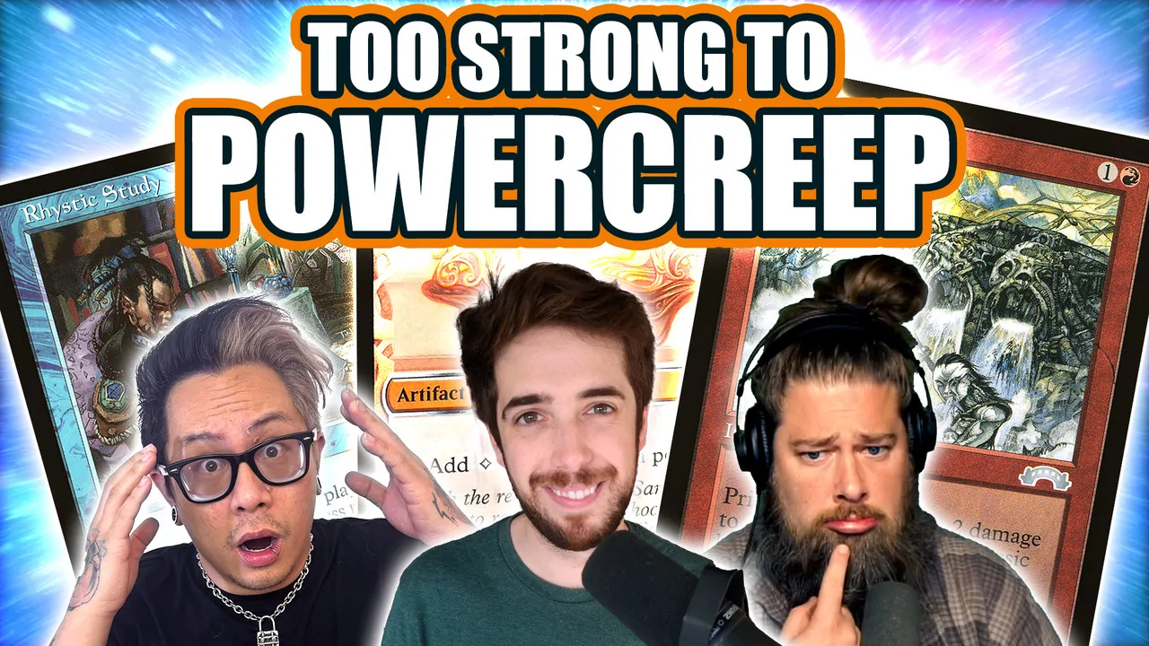 Commander Clash Podcast 273: Cards That Will NEVER Be Power Crept